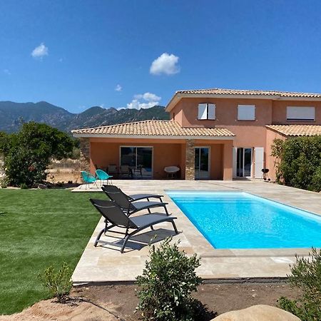 Villa Chez Geraldine Piscine Chauffee, Proche Plage Et Riviere 里奇 外观 照片